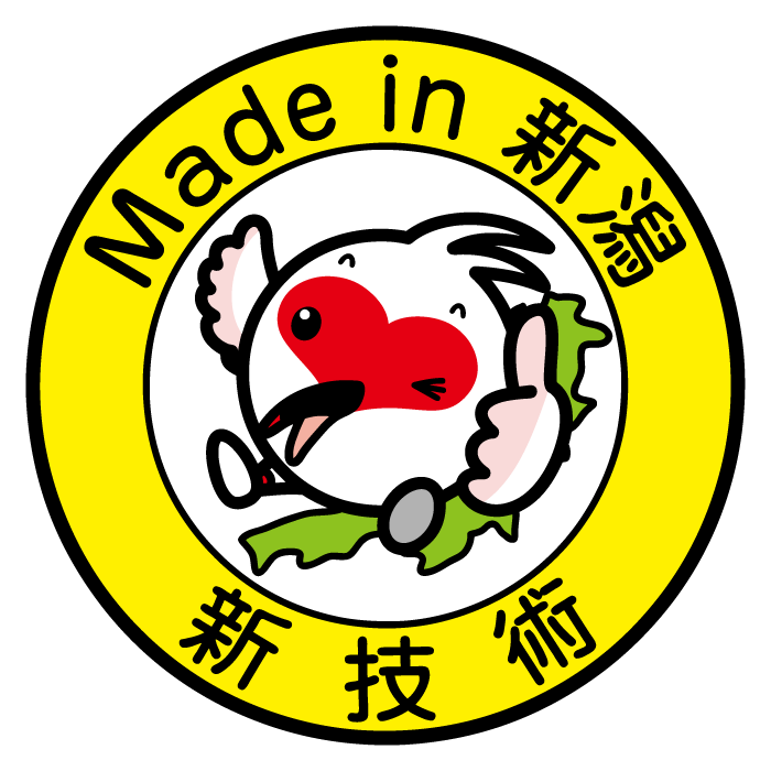 Made in 新潟 ロゴマーク