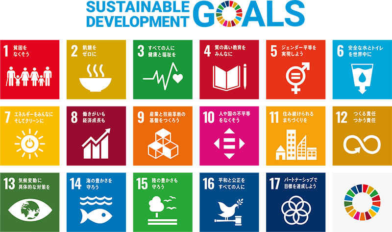 持続可能な開発目標(SDGs)